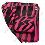 Scharentas Pink Zebra