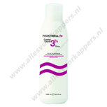 Powerwell oxydant 3% vol 10 1L