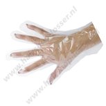 Wegwerp handschoenen heren 100 stuks