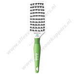 Akitz 3d haar borstel groen