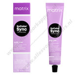 Matrix color sync 90ml sheer ash