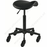 Clic tec zadelkruk zwart expert 