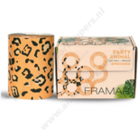 Framar embossed folie 97.5m party animal