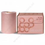 Framar embossed folie 97.5m rose all day