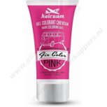 Hairgum fix color pink