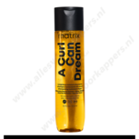 A curl can dream moisture shampoo 300ml