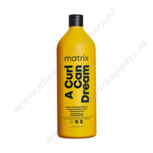 Curl can dream moisture shampoo 1L