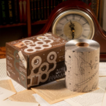 Framar embossed folie 97.5m Dark Academia