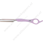 Feather mes lavender