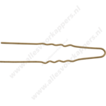 Mademoiselle 45mm blond 50 stuks