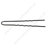 Mademoiselle 65mm bruin 50 stuks