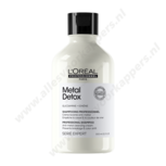 Metal detox shampoo 300ml