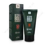 Better be bold invisible sun fluid 50ml