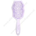Auroragreen Glacier brush lilac