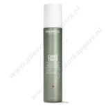 Curly twist twist around