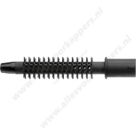 Vervangende borstel 3 style 13mm