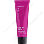 Keep me vivid color velvetizer 100ml