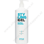 Dusy styling gel extra strong 1L