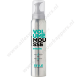 Dusy volume mousse  strong100ml