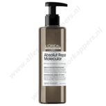 Absolut repair molucular rinse off serum 250ml