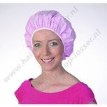 Douchekapje roze