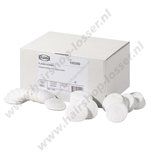 Wattenschijfjes 500 stuks katoen 50mm