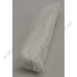 Permanent watten eenmalig gebruik