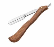 Dr. Sha houten straight razor