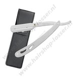 Dr. Sha straight razor mod. 3 steel