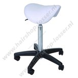 Kappersfiets Filou wit