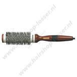 Ceramische f&ouml;hnvorstel met rozenhouten handvat 33/51mm