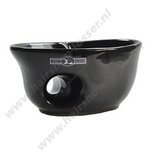 Scheerkom Keramiek zwart