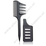 Highlight kam met sjabloon