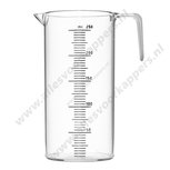Maatbeker 250 ml