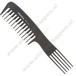 Handvat toupeer kam 610