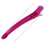 Techno clip pink