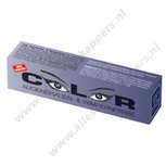 Color wenkbrauw verf 15ml blauwzwart