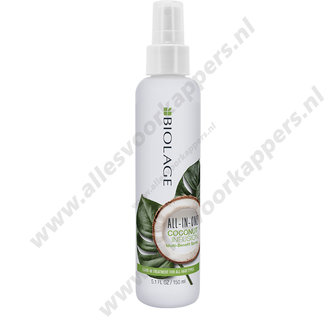 Biolage all in one coconut infusion 150ml