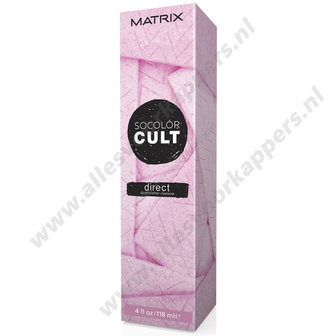 Matrix so color cult semi bubble gum pink