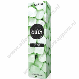Matrix so color cult semi sweet mint