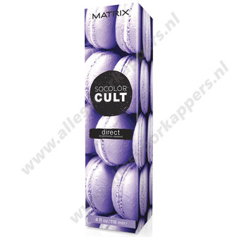 Matrix so color cult semi lavender macron
