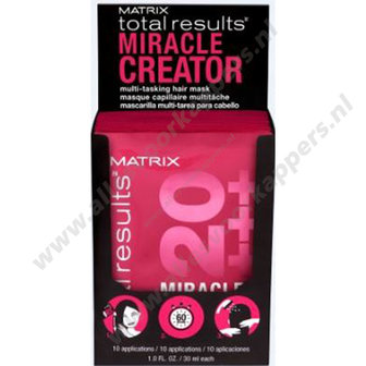 Miracle creator masker to go