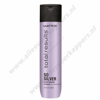 So silver shampoo 300ml