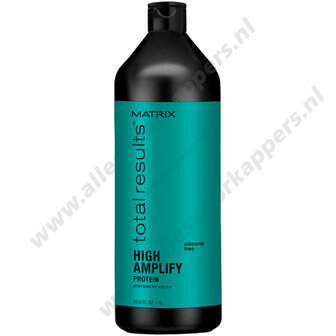 High amplify shampoo 1L