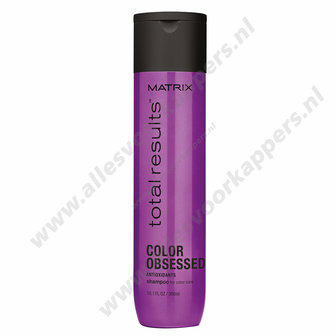 Color obsessed shampoo 300ml