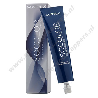 Matrix so color beauty 506Na extra cover donkerblond natuur as