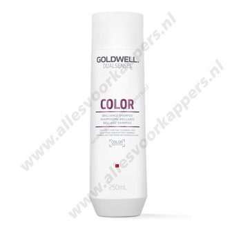 Color brilliance shampoo 250ml Dual Senses