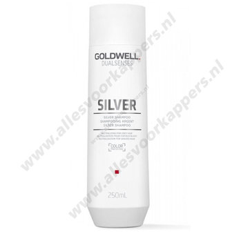 Silver shampoo 250ml Dual Senses