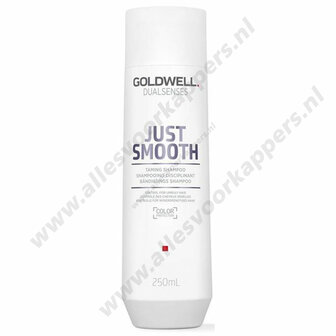 Just smooth taming shampoo 250ml Dual Senses
