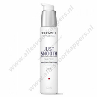 Goldwell just smooth 6 effects serum